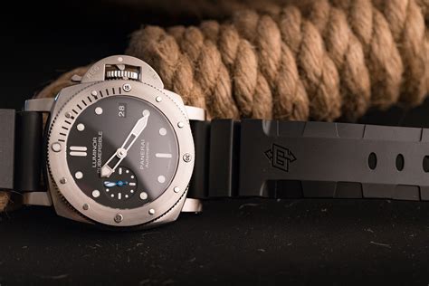 panerai 682 review|panerai luminor submersible 1950.